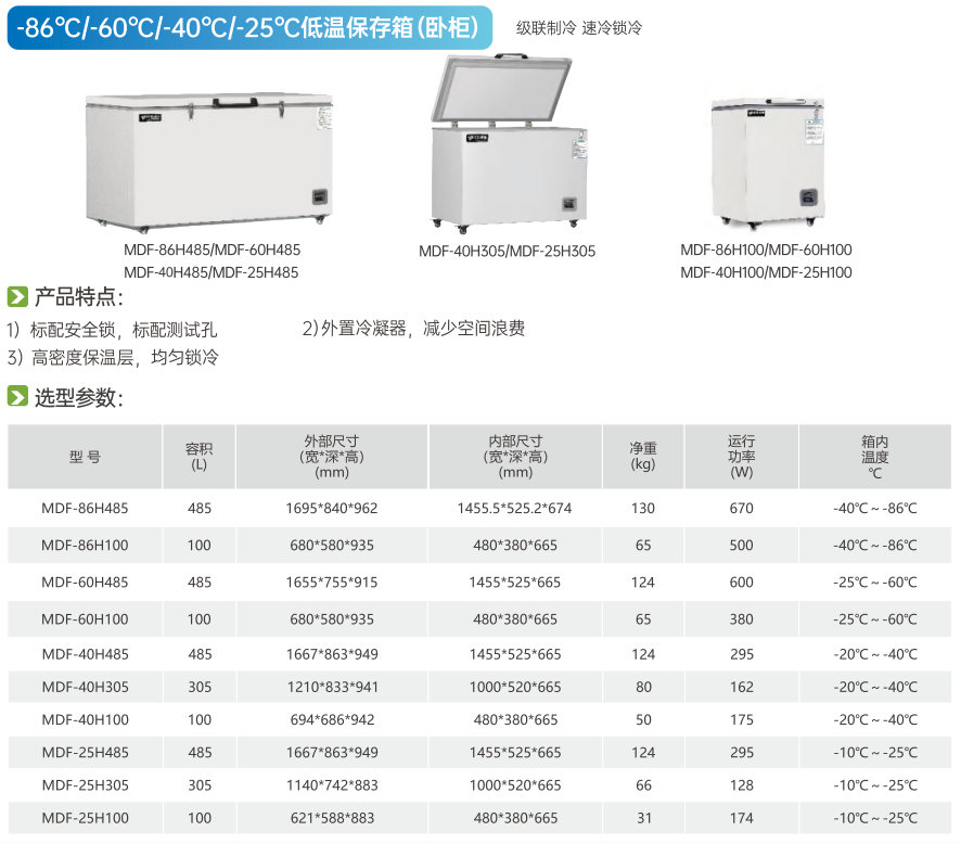 -86℃-60℃-40℃-25℃低温保存箱（卧柜）产品.jpg